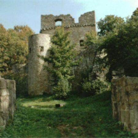 Blockhaus Stamsried Villa Kültér fotó