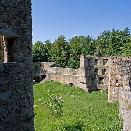 Blockhaus Stamsried Villa Kültér fotó