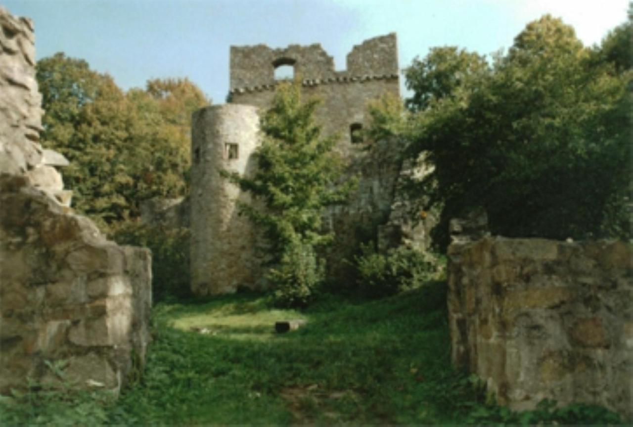 Blockhaus Stamsried Villa Kültér fotó