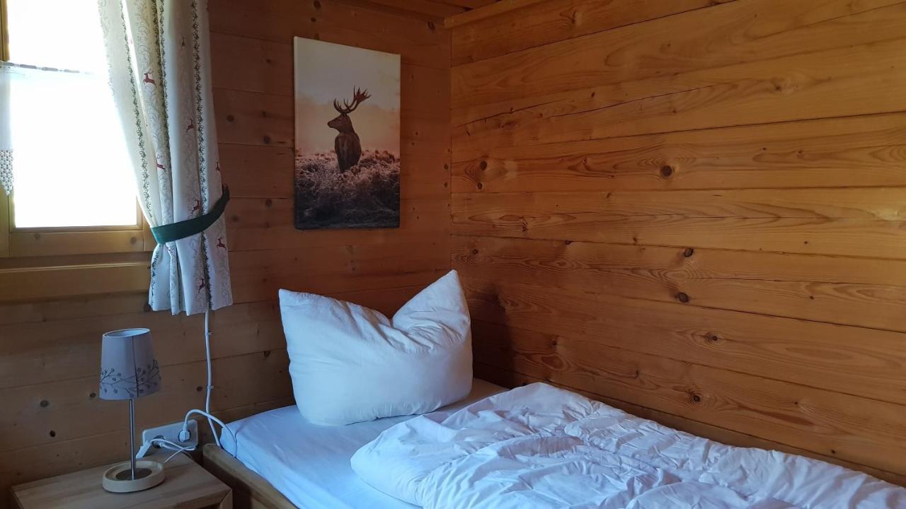 Blockhaus Stamsried Villa Kültér fotó