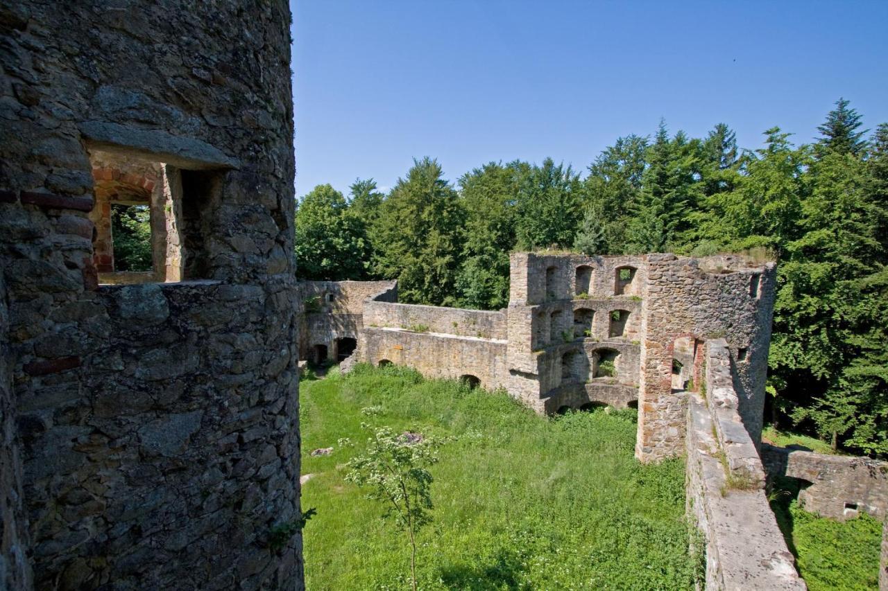 Blockhaus Stamsried Villa Kültér fotó