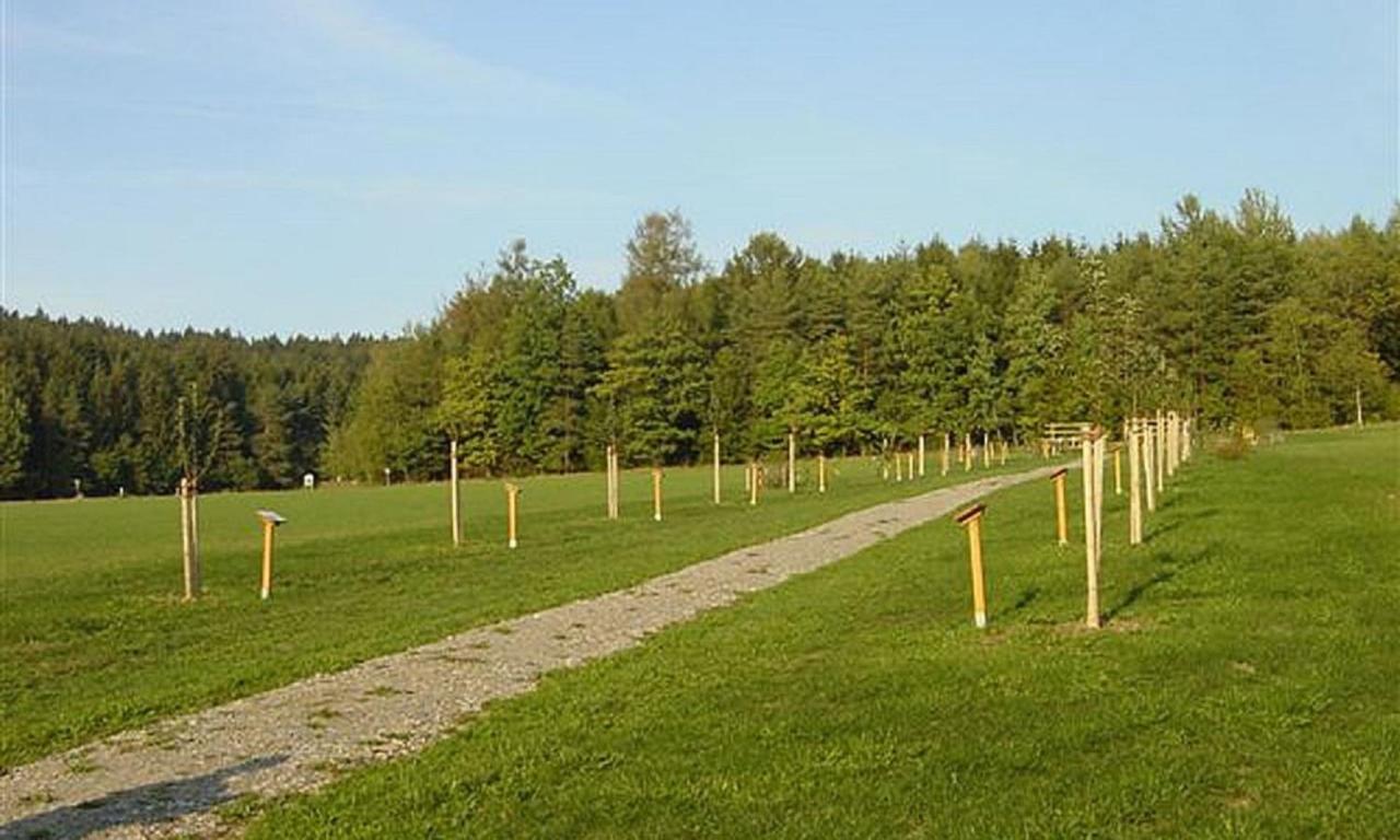 Blockhaus Stamsried Villa Kültér fotó